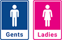 Restrooms